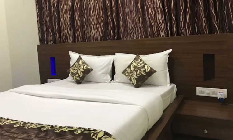 1 x Deluxe Room 